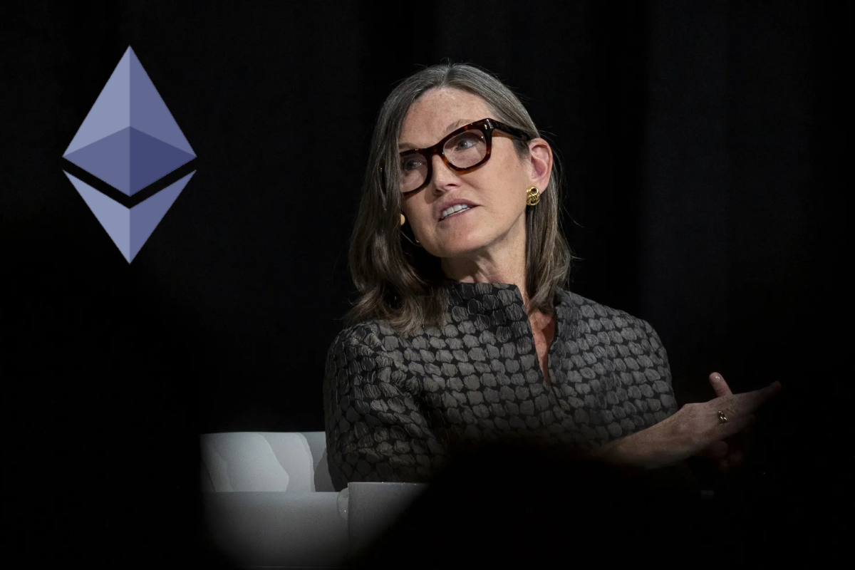 cathy wood predicts the price of ethereum
