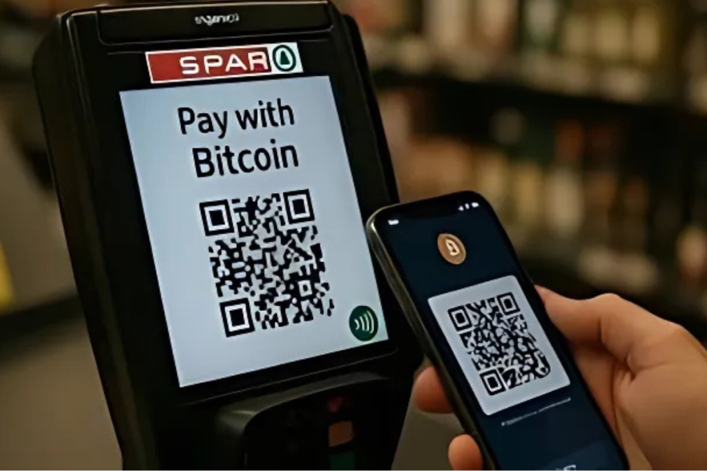 crypto payments for groceries κρυπτογραφικες καρτες