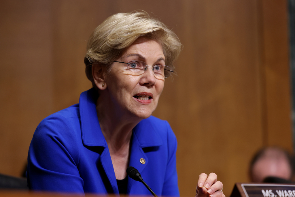 elisabeth warren criticizes this order