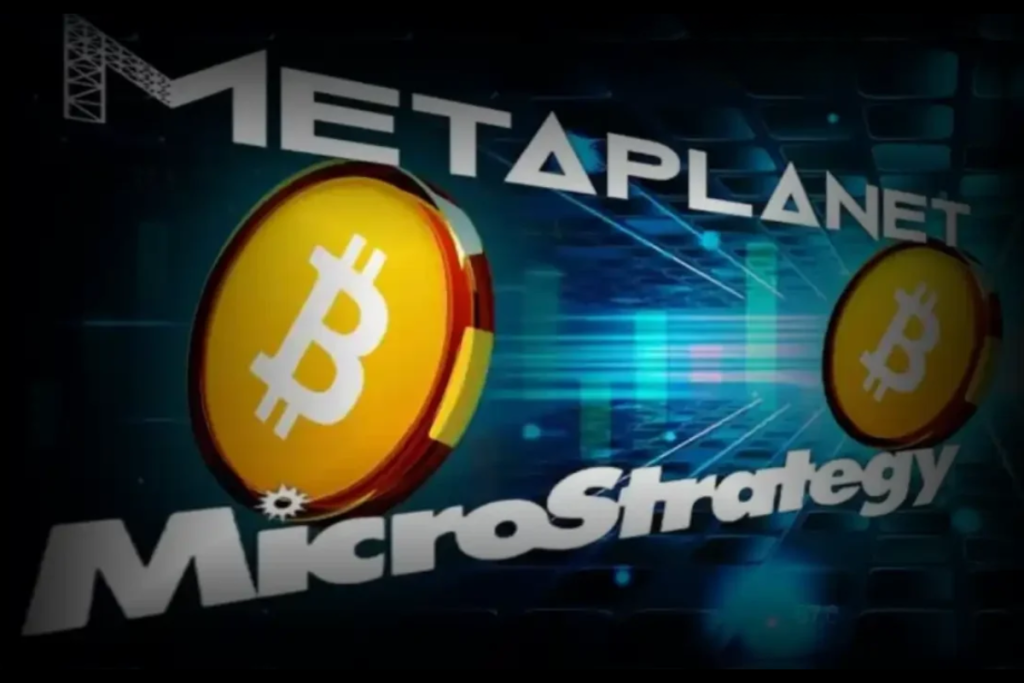 metaplanet microstrategy buy bitcoin