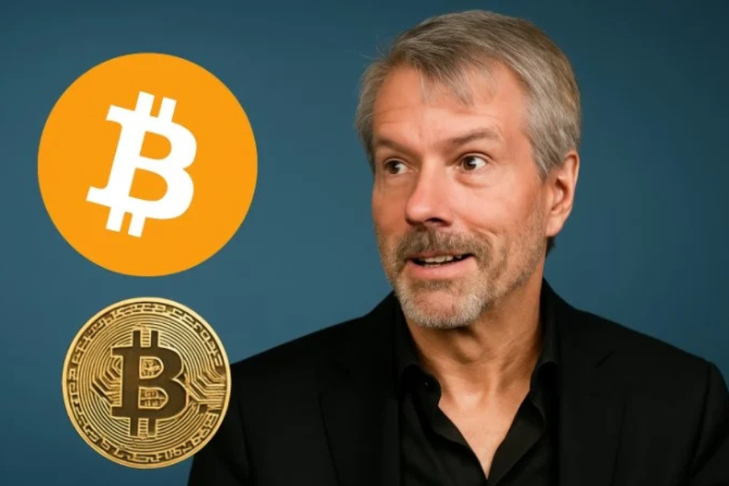 michael saylor bitcoin