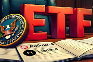 sec delays for polkadot hedera etfs