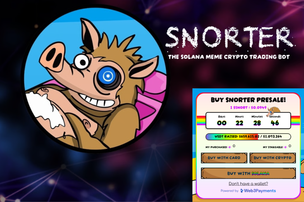 snorter token trading bot