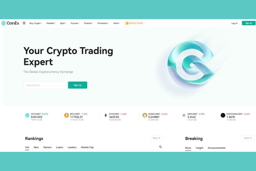 CoinEx