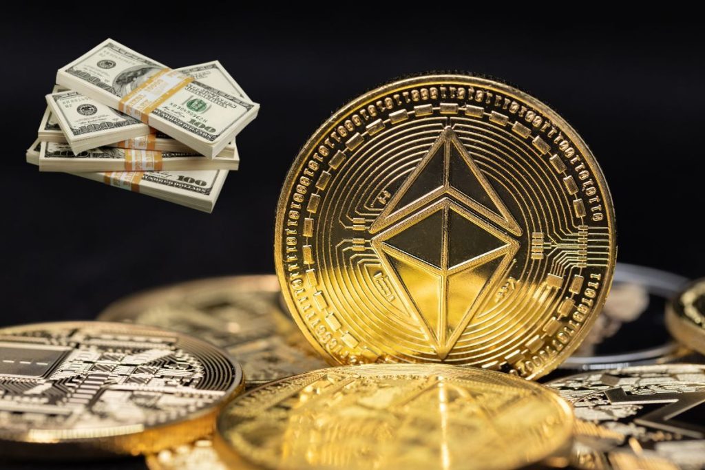 Ethereum bitmine