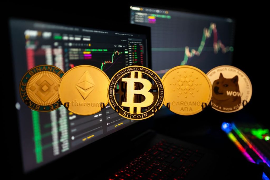 JPMorgan altcoins