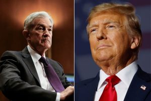 Trump - Powell