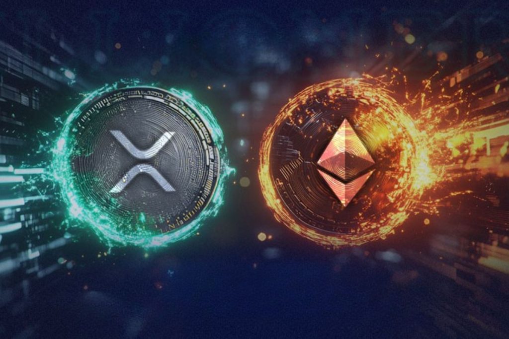 altcoins xrp eth