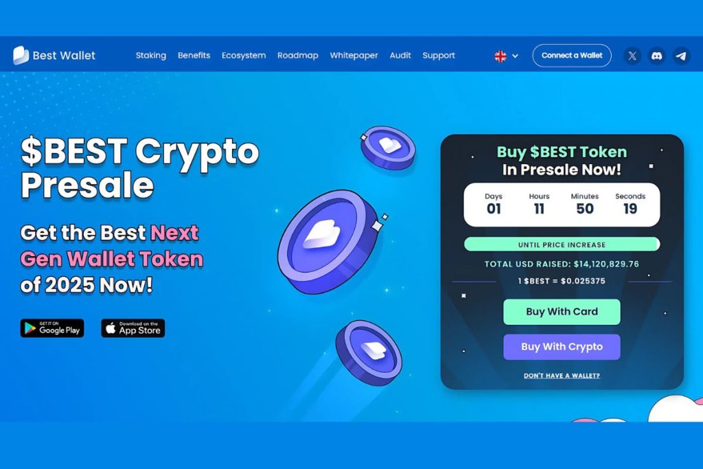 best wallet presale