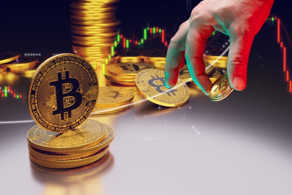 bitcoin market