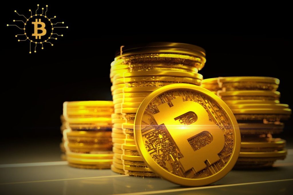 bitcoin token