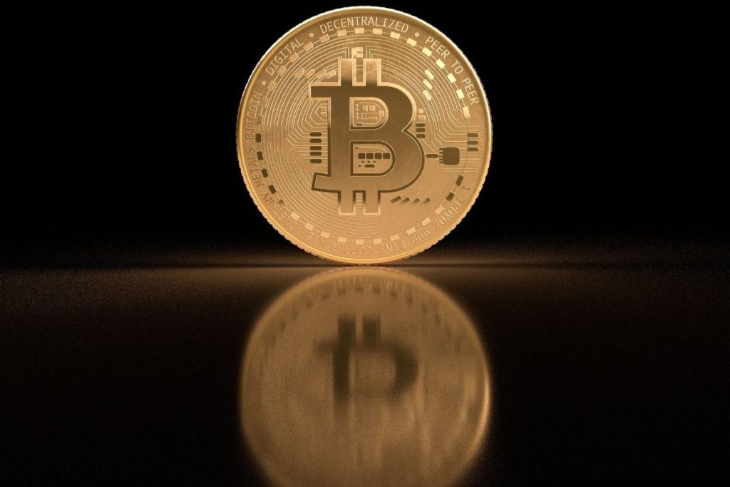 bitcoin token