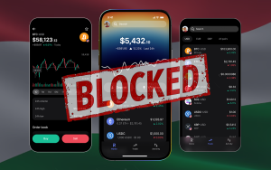 blocked crypto hungary revolut