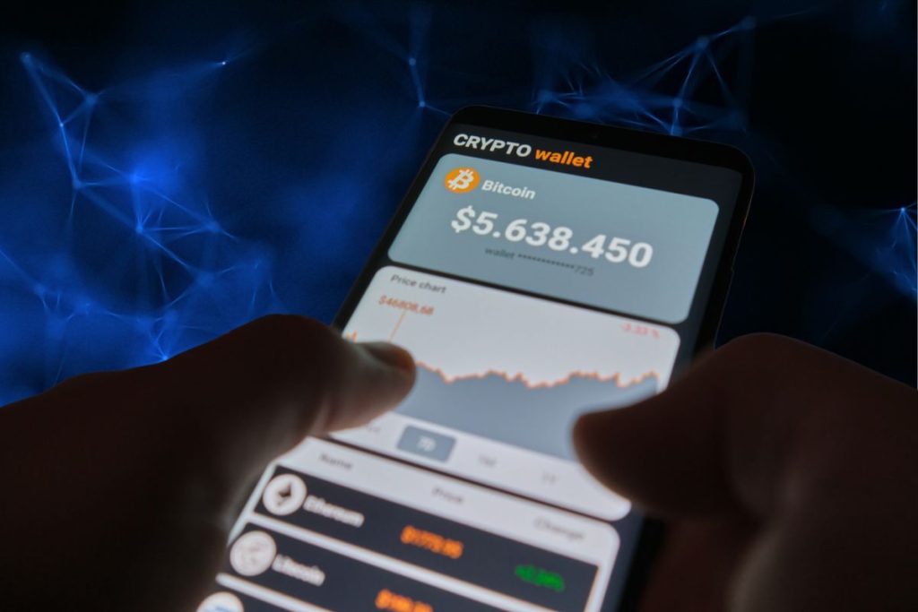 crypto wallet