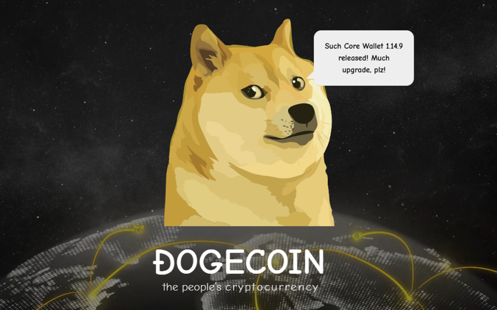 dogecoin official