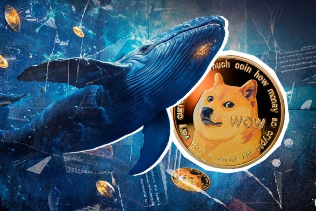 dogecoin whale