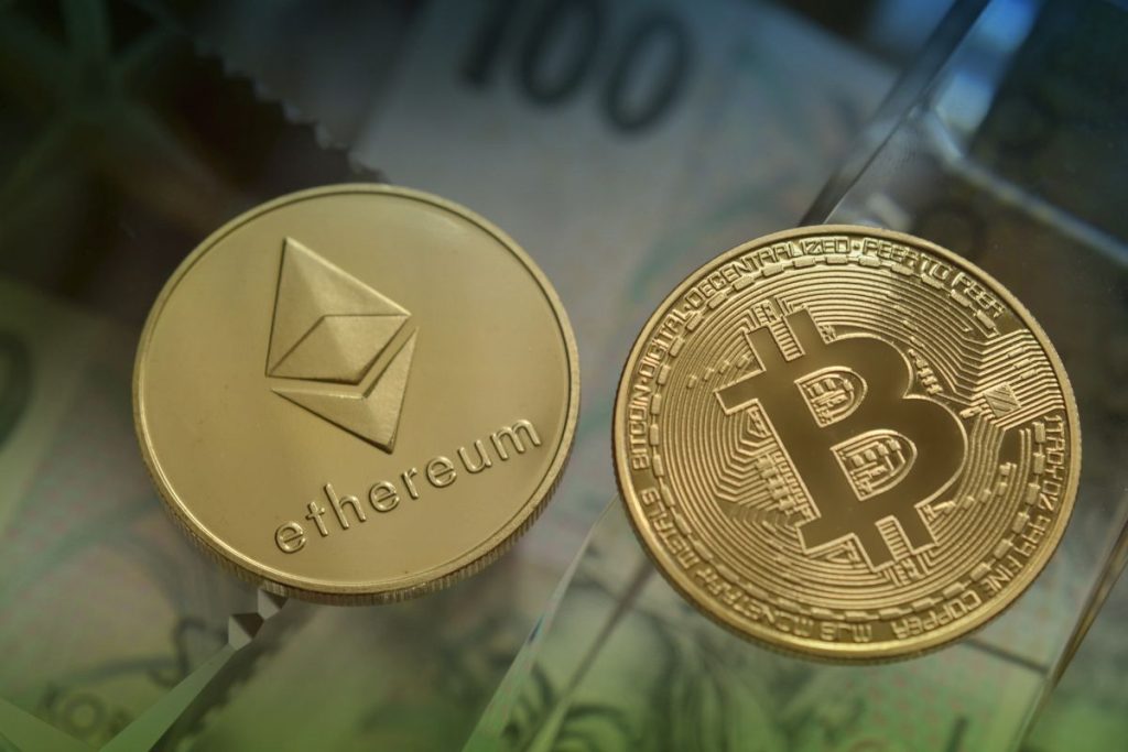 ethereum bitcoin