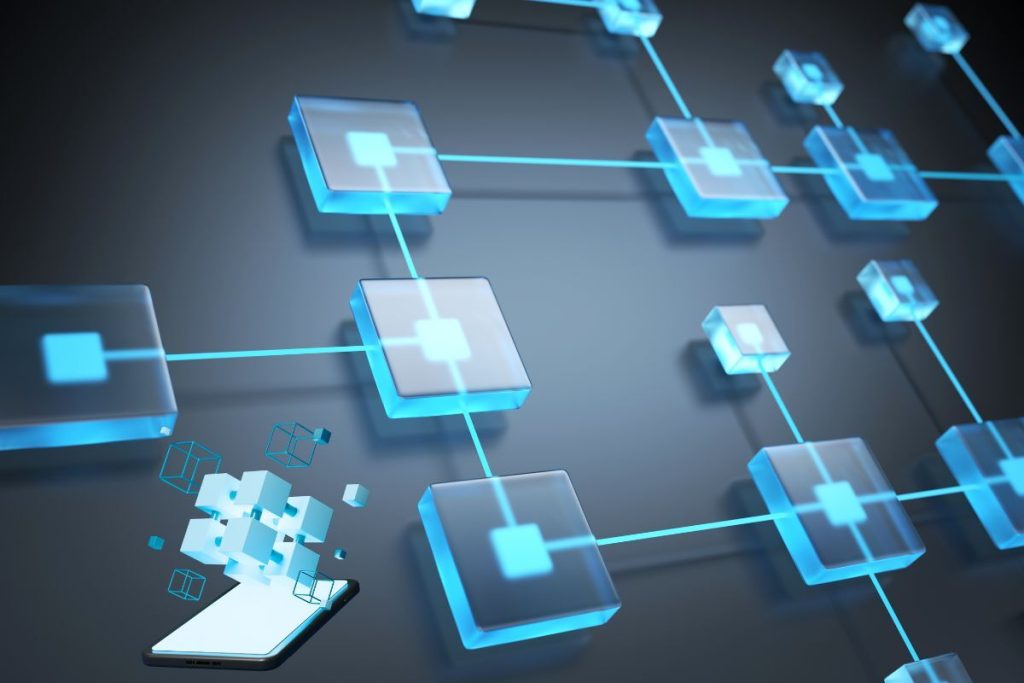 ethereum blockchain