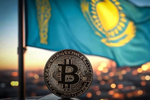 kazhagstan bitcoin