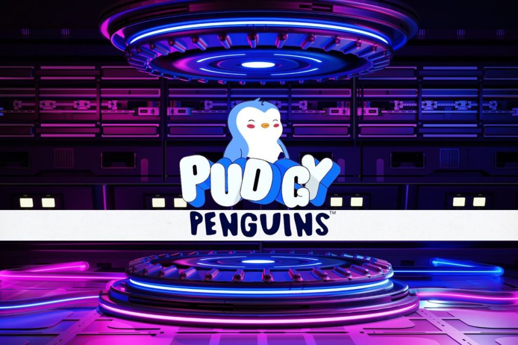 pudgy penguins
