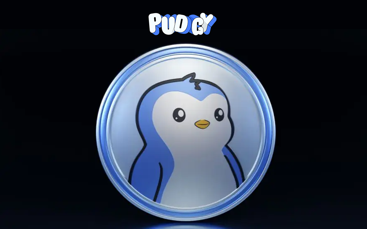 pudgy token