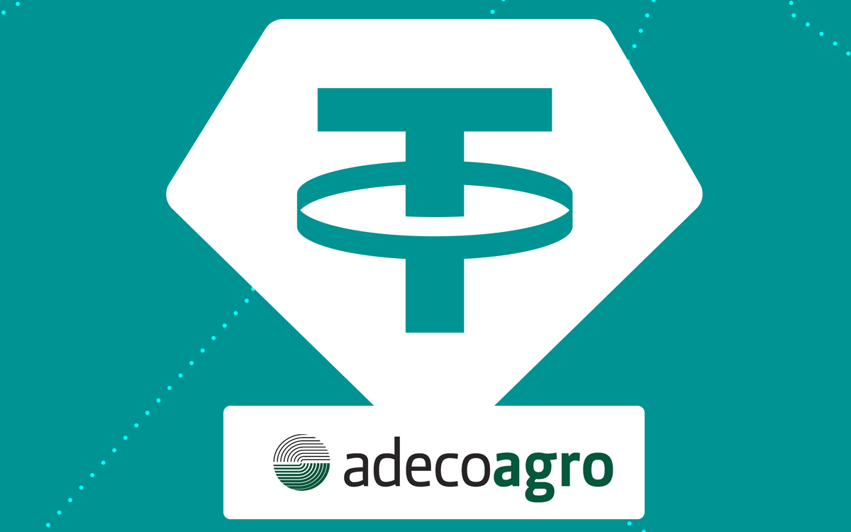 tether Adecoagro