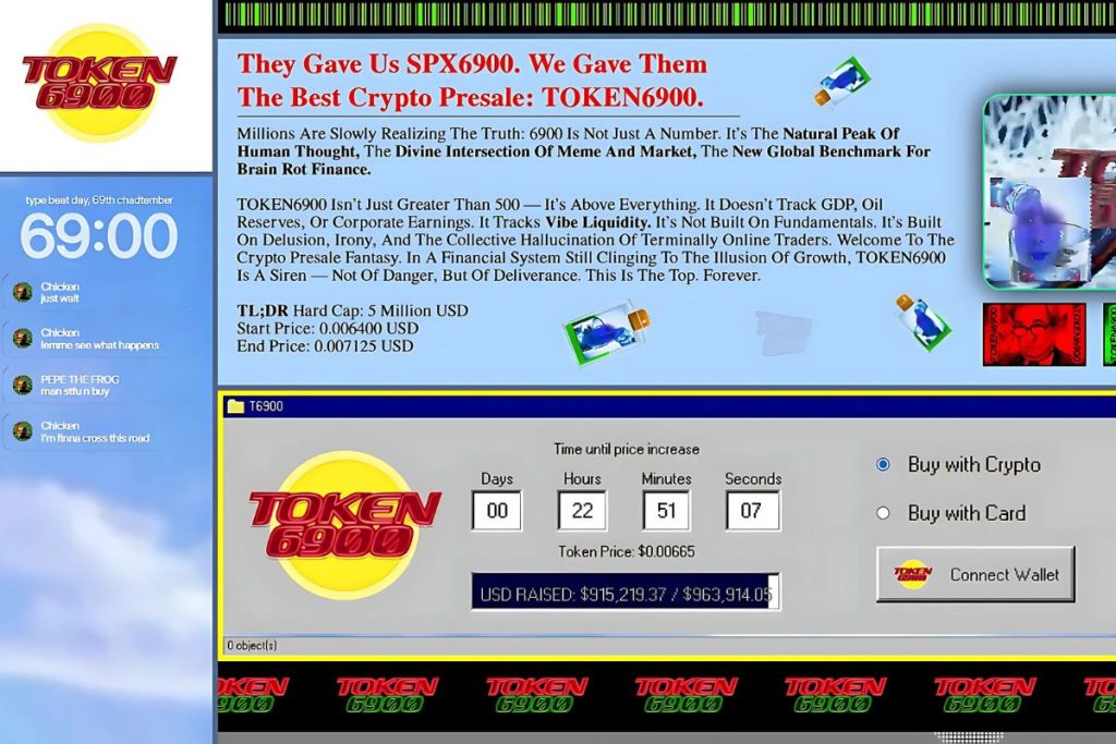 token 6900