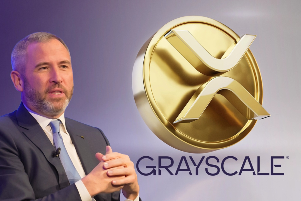 xrp grayscale