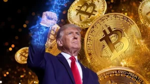 xrp trump