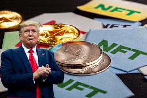 κρυπτονομισματα trump