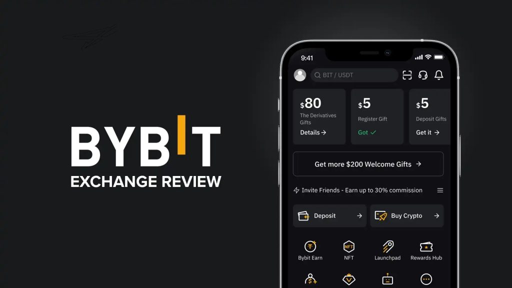 Bybit πιστωτική κάρτα