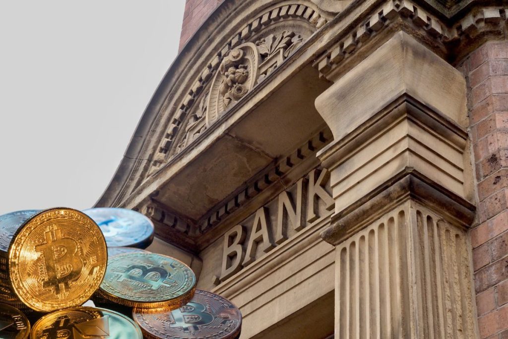 bitcoin bank