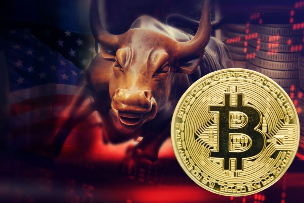 bitcoin bull
