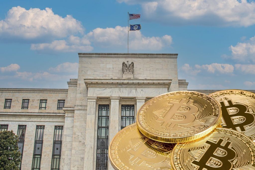 bitcoin fed