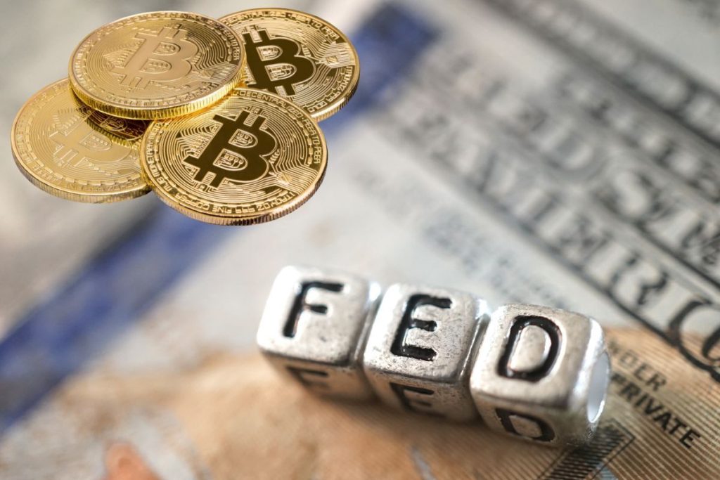 bitcoin fed