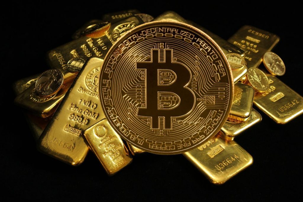 bitcoin gold