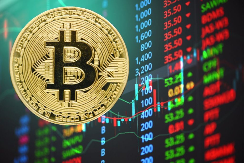 bitcoin market