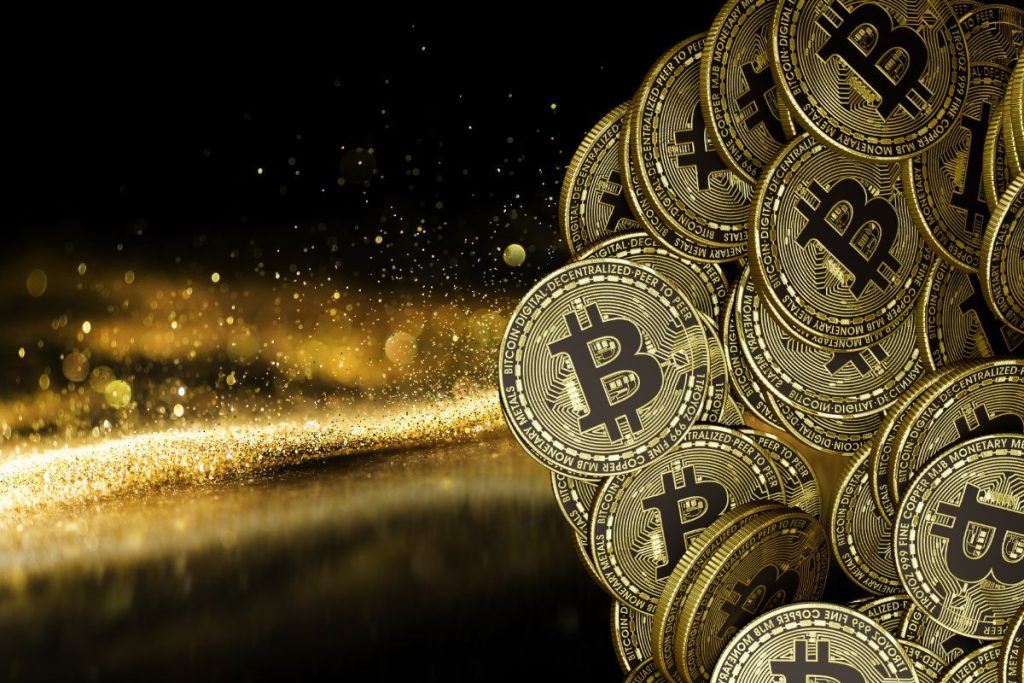bitcoin token