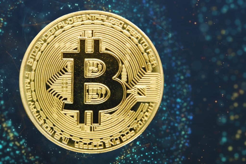 bitcoin trump