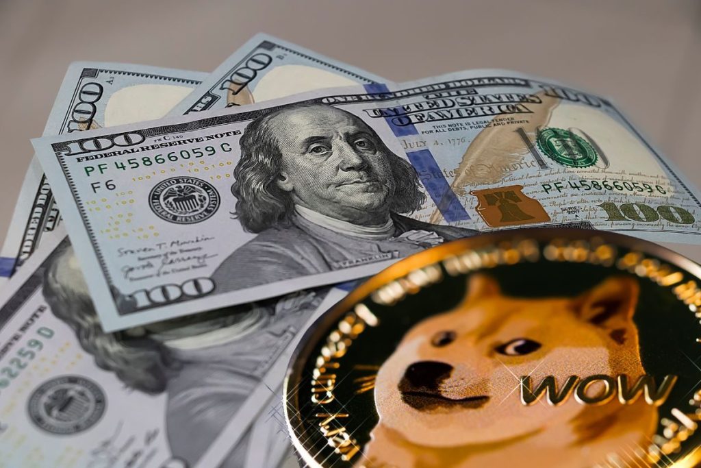 dogecoin market