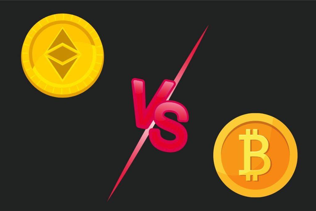 ethereum vs btc