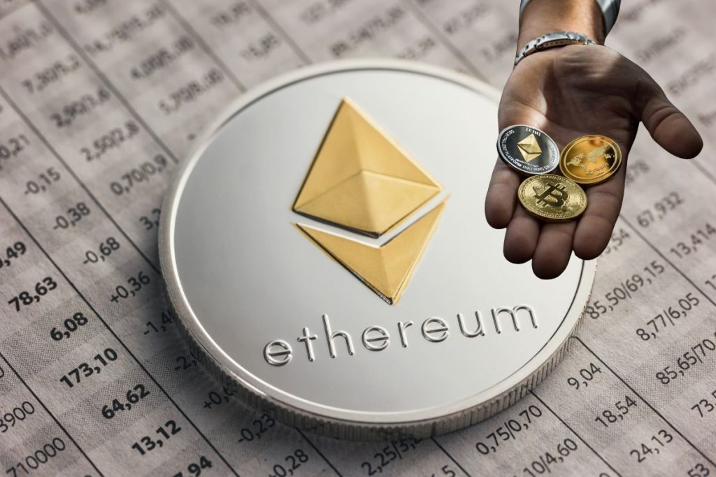 ethereum agora