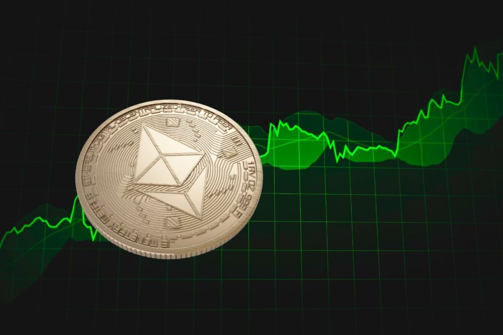 ethereum price