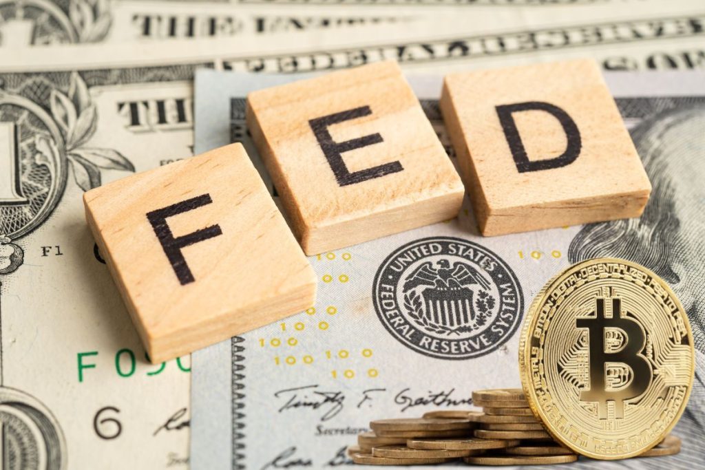 fed bitcoin crypto
