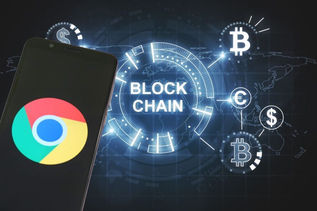 google cloud blockchain