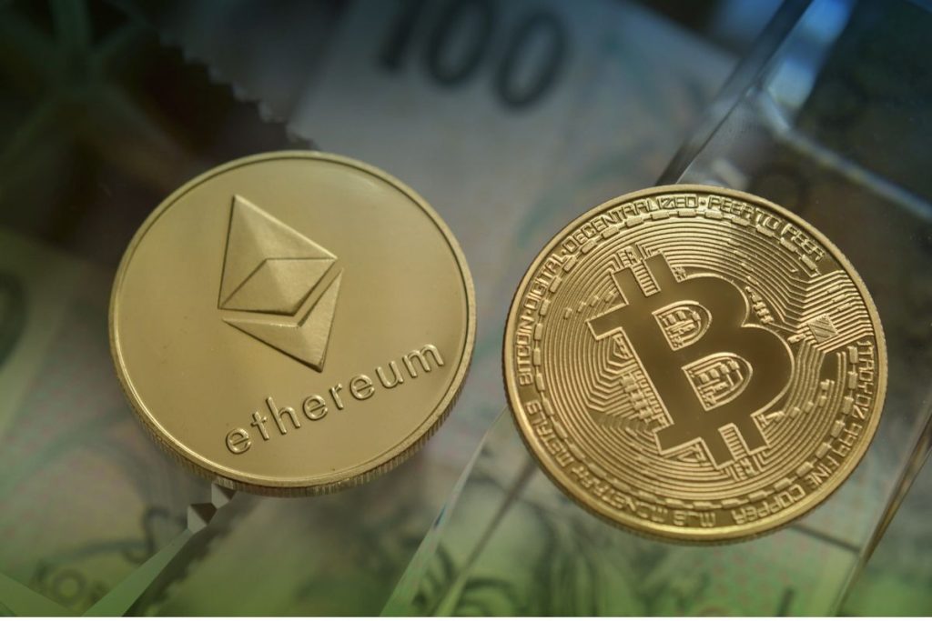 token btc eth