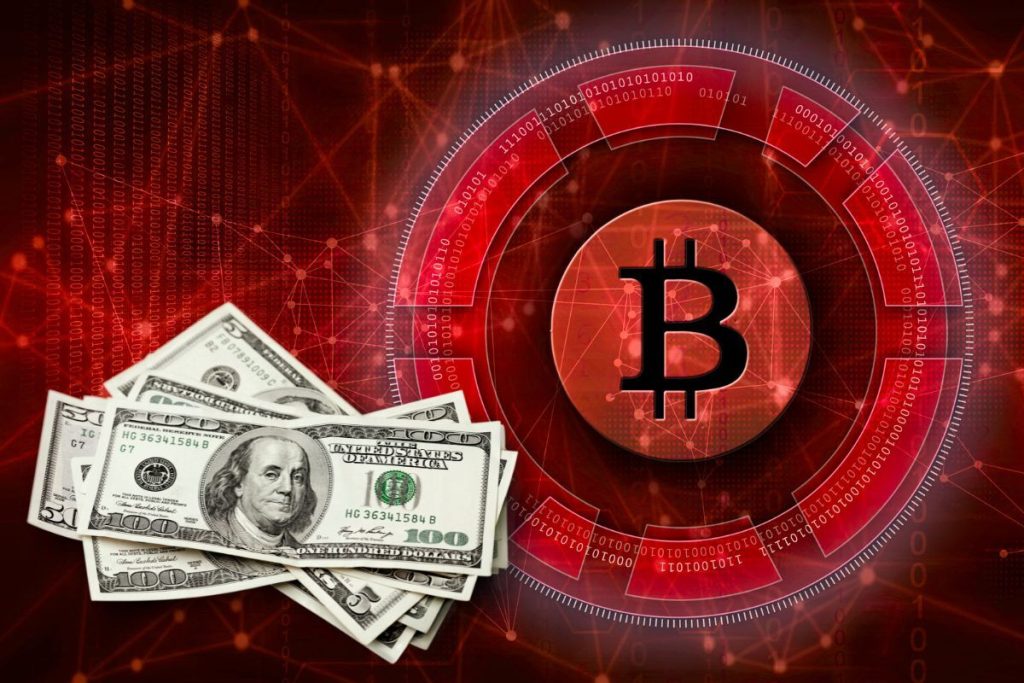 τραμπ crypto market