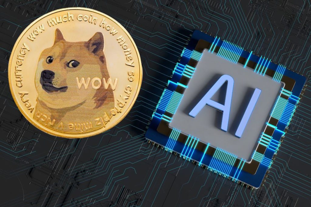 Elon Musk grok ai dogecoin