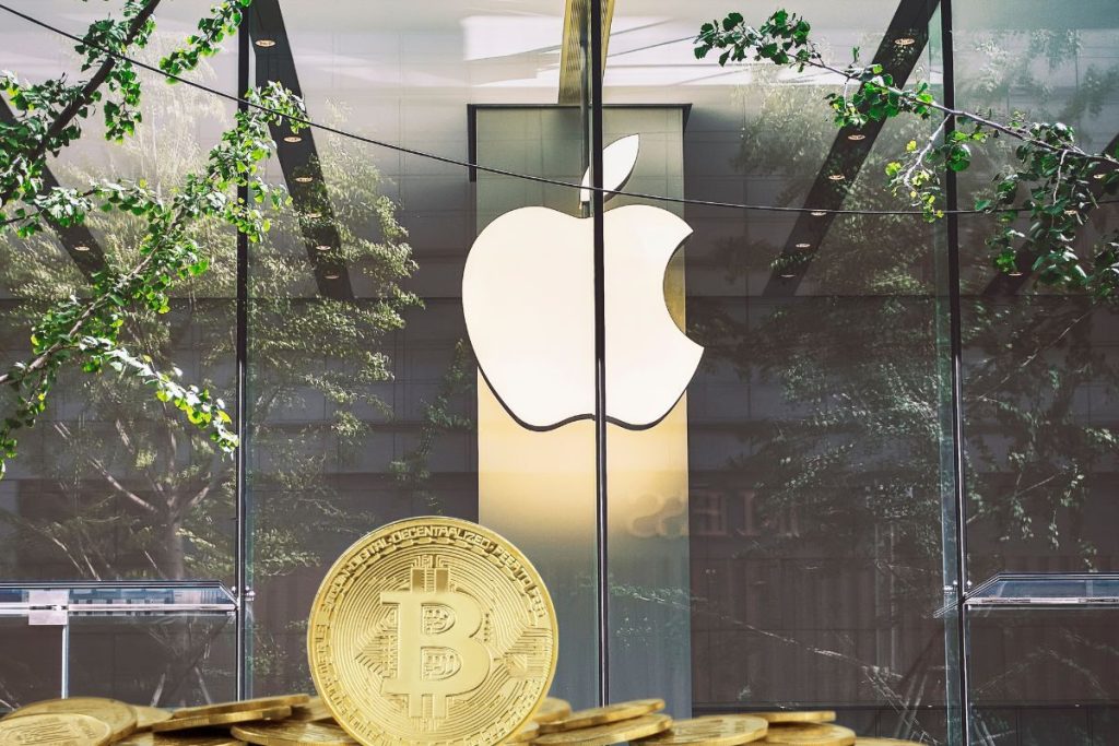 apple crypto