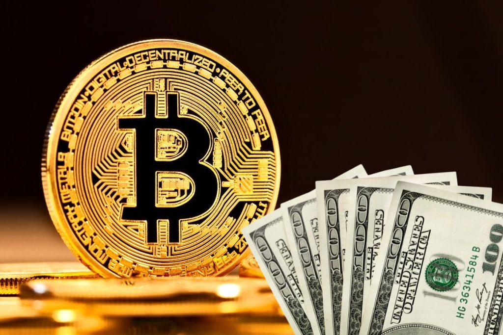 bitcoin crypto